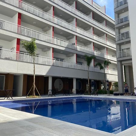 Residencial Fiji - Praia Grande Убатуба Экстерьер фото