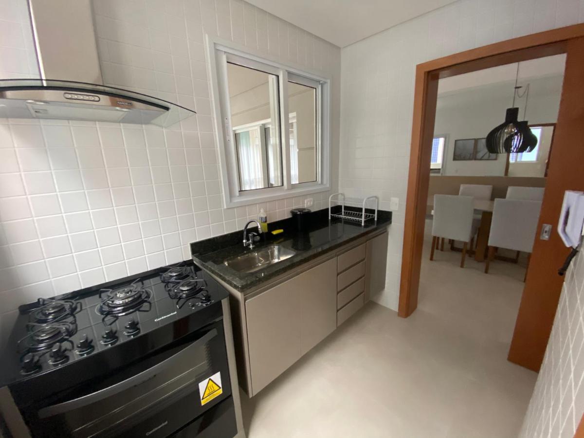 Residencial Fiji - Praia Grande Убатуба Экстерьер фото