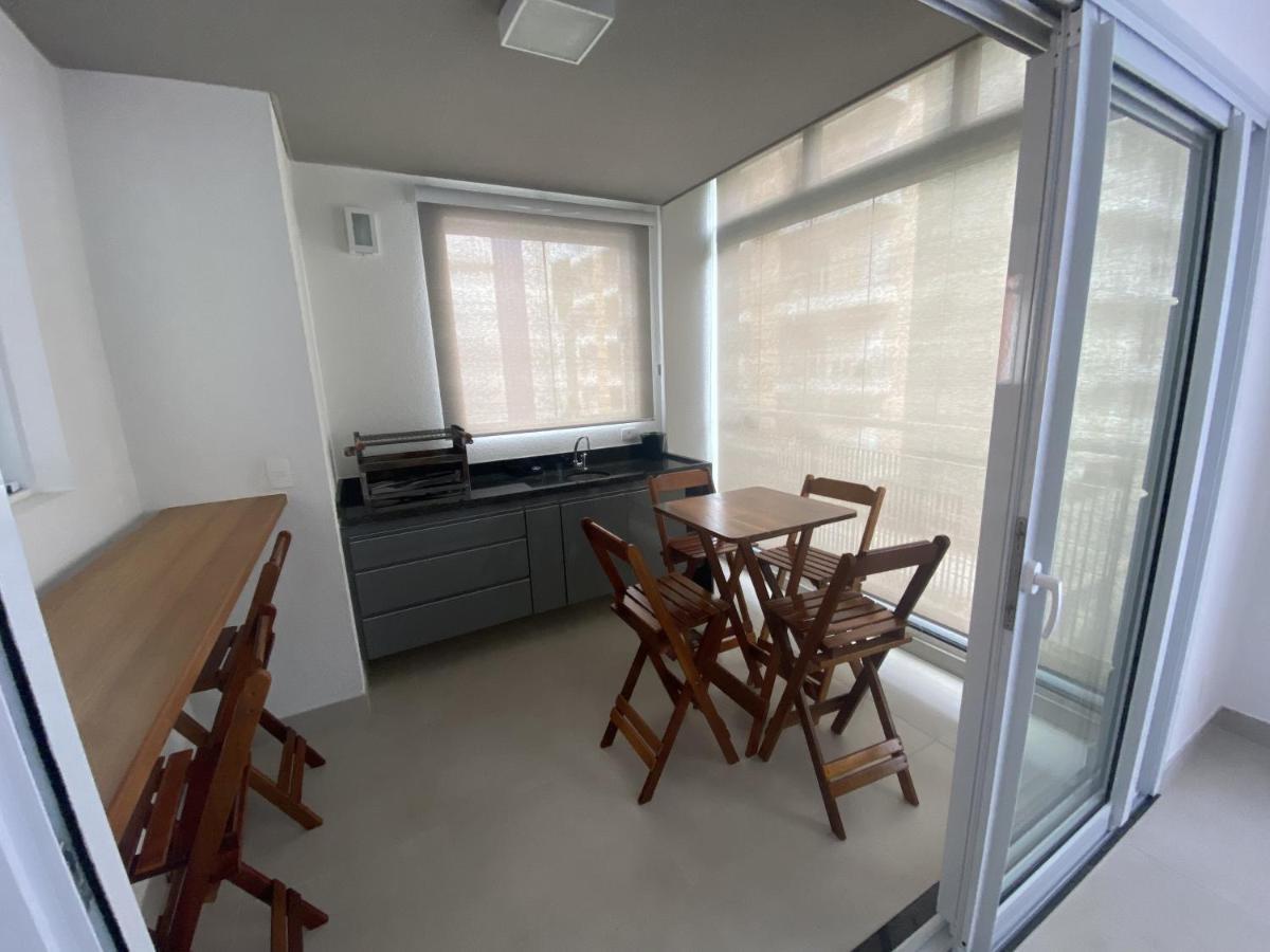 Residencial Fiji - Praia Grande Убатуба Экстерьер фото