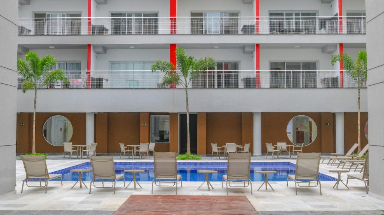 Residencial Fiji - Praia Grande Убатуба Экстерьер фото