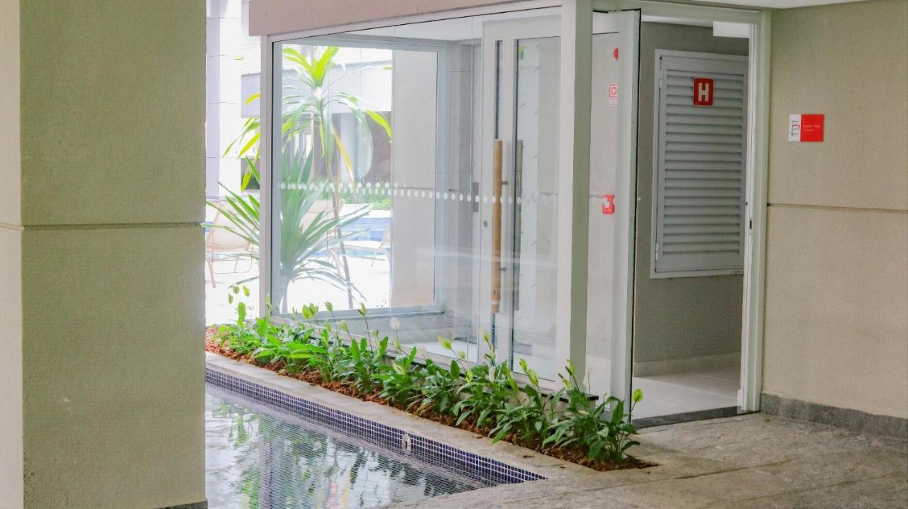 Residencial Fiji - Praia Grande Убатуба Экстерьер фото