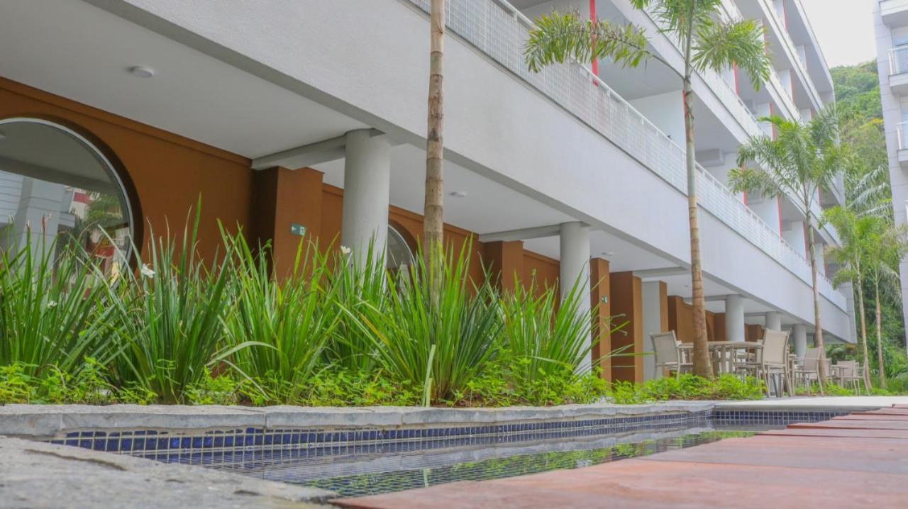 Residencial Fiji - Praia Grande Убатуба Экстерьер фото